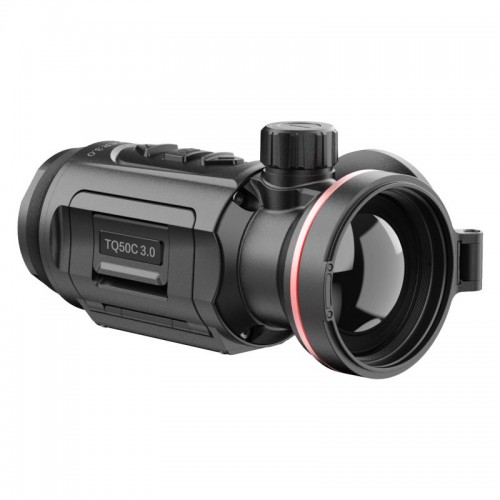 Bundle Hikmicro TQ50C 3.0 + Heimdall Zielfernrohr H6Xi 1.5-9x42