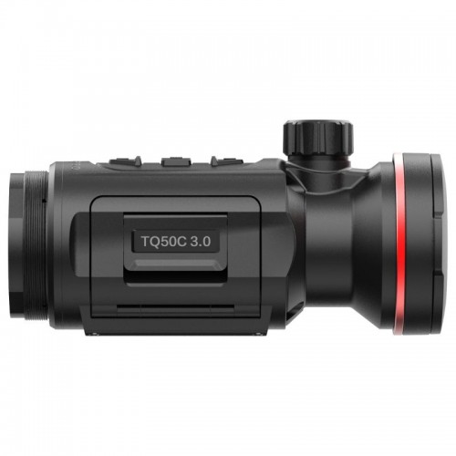 Bundle Hikmicro TQ50C 3.0 + Heimdall Zielfernrohr H6Xi 1.5-9x42