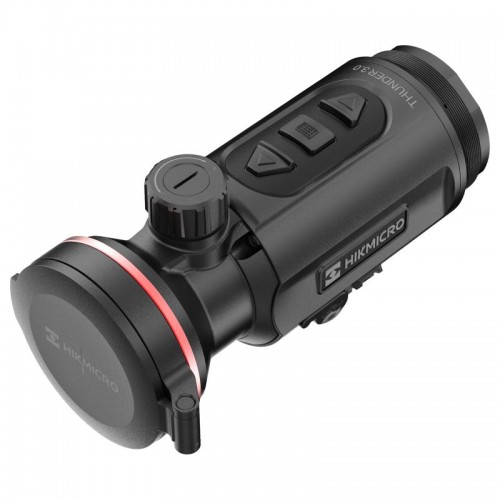 Bundle Hikmicro TQ50C 3.0 + Heimdall Zielfernrohr H6Xi 1.5-9x42
