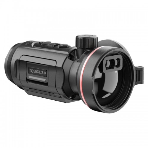 Bundle Hikmicro TQ50CL 3.0 + Heimdall Zielfernrohr H6Xi 1.5-9x42