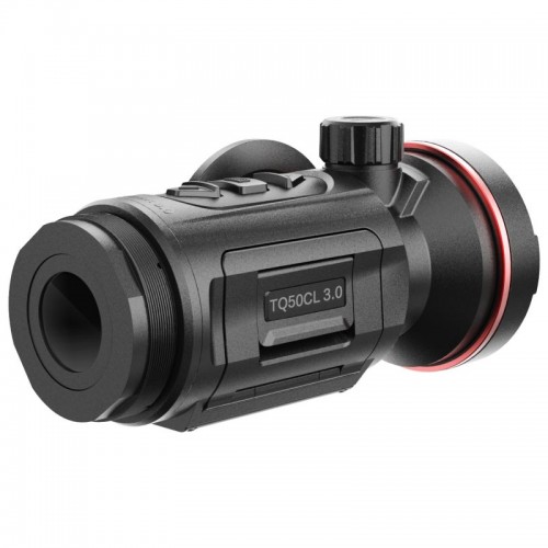 Bundle Hikmicro TQ50CL 3.0 + Heimdall Zielfernrohr H6Xi 1.5-9x42