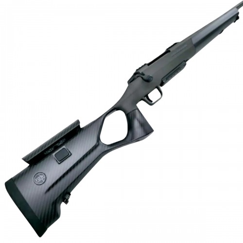 FBT Carbonschaft f�r Sako S20 UNIC Revolution Schaftl�nge Standard = 36,5 cm H Standard Barrel Matt/Black (Carbon) nicht optional Halder Riemenb�gelhalter seitlich am Hinterschaft ohne Foam Filling Standard Rechtsh�nder