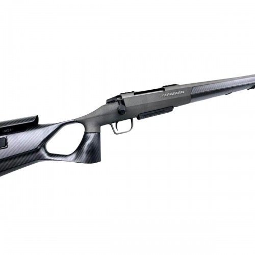 FBT Carbonschaft f�r Sako S20 UNIC Revolution Schaftl�nge Standard = 36,5 cm H Standard Barrel Matt/Black (Carbon) nicht optional Halder Riemenb�gelhalter seitlich am Hinterschaft ohne Foam Filling Standard Rechtsh�nder