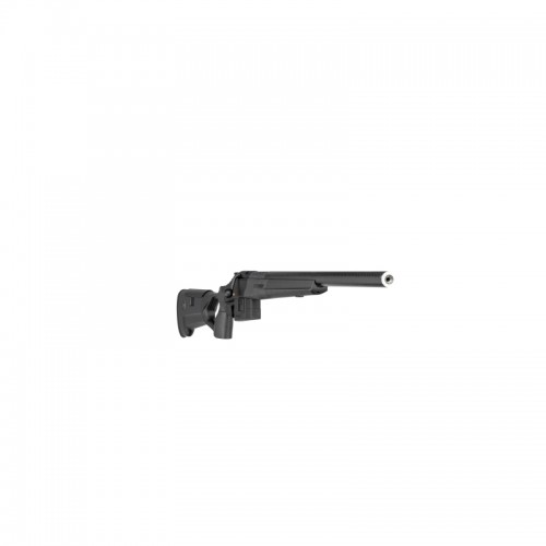 FBT Carbonschaft f�r Blaser R8 Ultimate (2P) UNIC Revolution Standard Barrel mit Foam Filling Dragon Skin Sniper Grey Linksh�nder