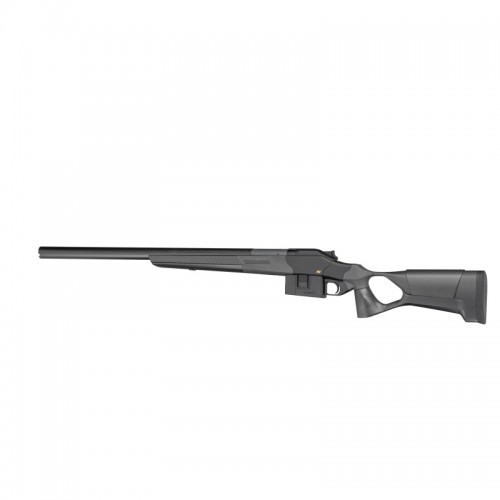 FBT Carbonschaft f�r Blaser R8 Ultimate (2P) UNIC Revolution Standard Barrel mit Foam Filling Dragon Skin Sniper Grey Linksh�nder