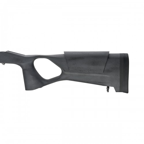 FBT Carbonschaft f�r Blaser R8 Ultimate (2P) UNIC Revolution Standard Barrel mit Foam Filling Dragon Skin Sniper Grey Linksh�nder