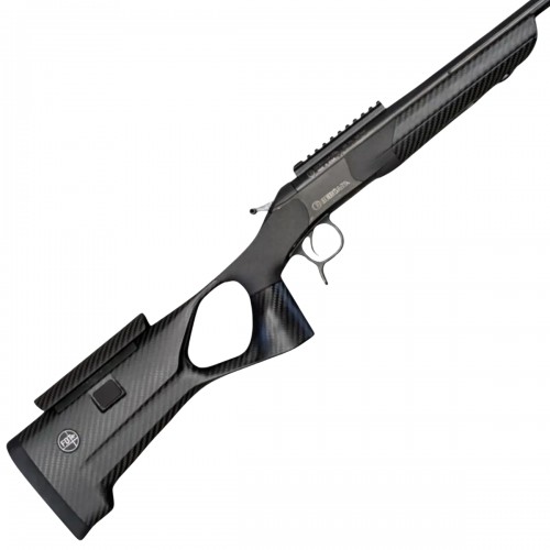 FBT Carbonschaft f�r Bergara BA13 UNIC Revolution Standard Barrel Schaftl�nge 38,3 cm Standard Standard mit Foam Filling Matt/Black (Carbon) Rechtsh�nder