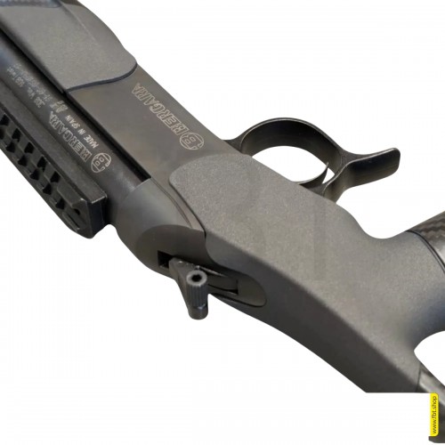 FBT Carbonschaft f�r Bergara BA13 UNIC Revolution Standard Barrel Schaftl�nge 38,3 cm Standard Standard mit Foam Filling Matt/Black (Carbon) Rechtsh�nder