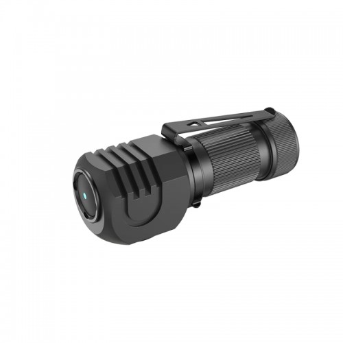 SPERAS SH16 Professional Stirnlampe mit abgewinkeltem Kopf | 1650 lm, 355 m Leuchtweite
