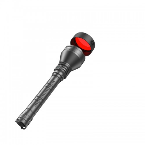 SPERAS T217 V3 3000 lm Jagdtaschenlampe | 1500 m weitreichende Spotlight-Taschenlampe