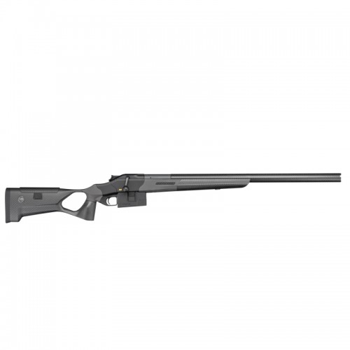FBT Carbonschaft f�r Blaser R8 Ultimate (2P) UNIC Revolution Standard Barrel Schaftl�nge Standard = 36,5 cm ohne Foam Filling High Glossy Linksh�nder