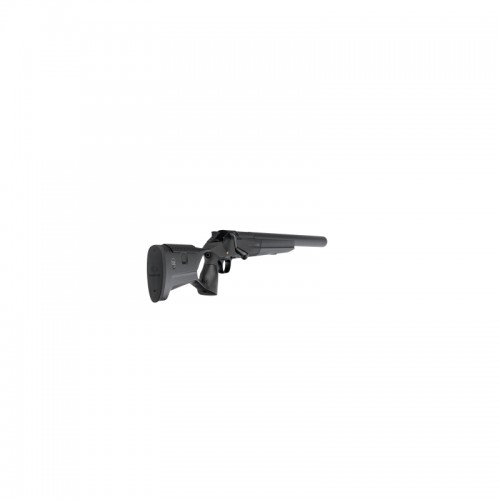 FBT Carbonschaft f�r Blaser R8 Standard (2-part) UNIC Revolution Standard Barrel Schaftl�nge Standard = 36,5 cm ohne Foam Filling Matt/Black (Carbon) Rechtsh�nder