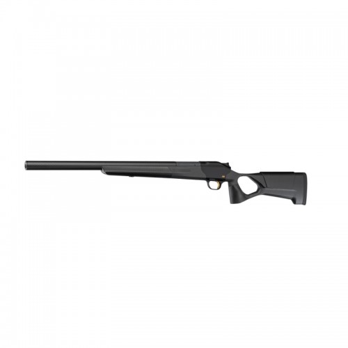FBT Carbonschaft f�r Blaser R8 Standard (2-part) UNIC Revolution Standard Barrel Schaftl�nge Standard = 36,5 cm ohne Foam Filling Matt/Black (Carbon) Rechtsh�nder