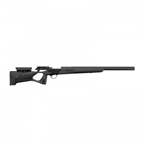 FBT Carbonschaft f�r Blaser R8 Standard (2-part) UNIC Revolution Standard Barrel Schaftl�nge Standard = 36,5 cm mit Foam Filling Matt/Black (Carbon) Linksh�nder