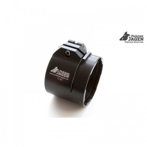 Pr�zise Jagen FLEX Schnellspann-Multiadapter f�r 57,5 mm Au�endurchmesser