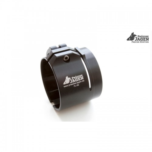 Pr�zise Jagen FLEX Schnellspann-Multiadapter f�r 57,5 mm Au�endurchmesser