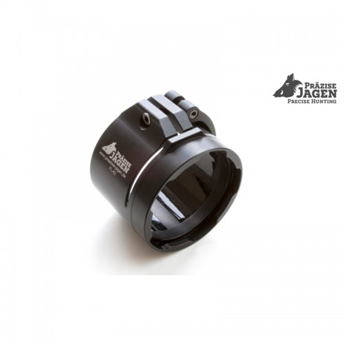 Pr�zise Jagen FLEX Schnellspann-Multiadapter f�r 57,5 mm Au�endurchmesser