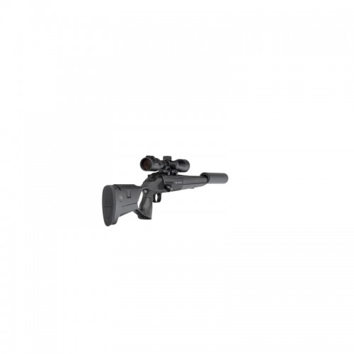 FBT Carbonschaft f�r Blaser R93 Offroad UNIC Revolution Standard Barrel Schaftl�nge Standard = 36,5 cm Standard Standard ohne Foam Filling Matt/Black (Carbon) Rechtsh�nder Spartan Javelin Pro Hunt Tac Zweibein / Bipod ? Standard