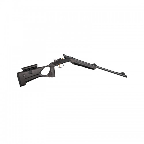 FBT Carbonschaft f�r Merkel K5 UNIC Revolution Standard Barrel Schaftl�nge Standard = 36,5 cm ohne Foam Filling Matt/Black (Carbon) Linksh�nder
