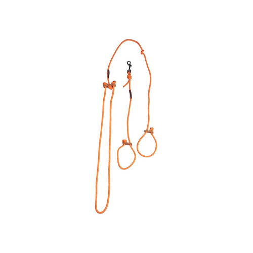 lautlose Beileine orange