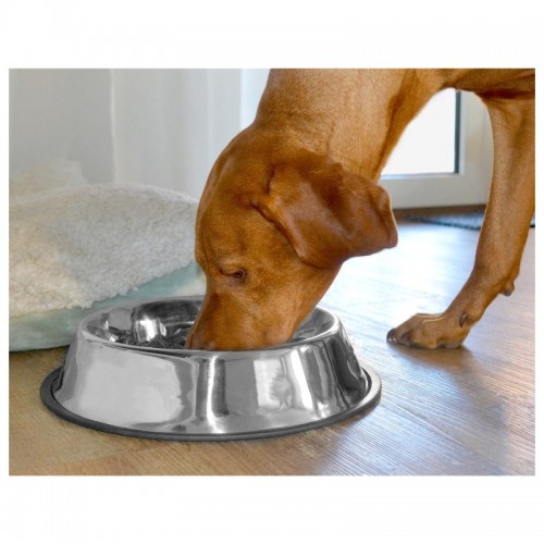 Farm-Land Hundenapf Edelstahl Antirutsch Basic 0,95 Liter /  20 cm