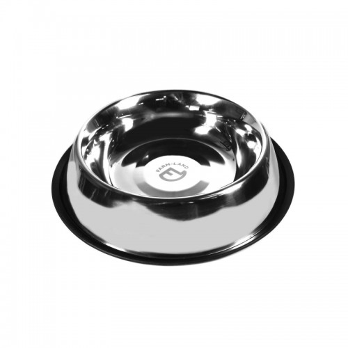 Farm-Land Hundenapf Edelstahl Antirutsch Basic 2,84 Liter /  25 cm