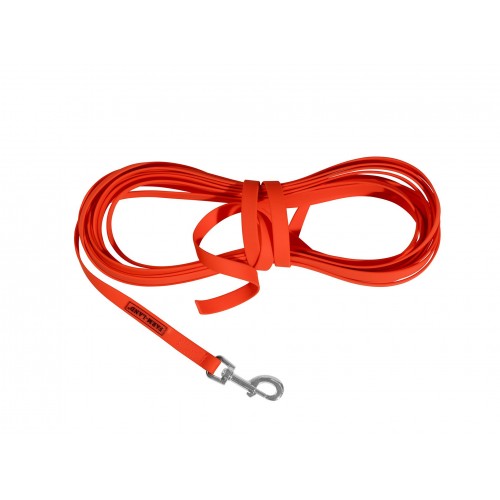 Schleppleine orange / 10m