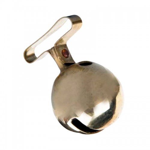 Farm-Land Signalglocke Hund Glatt 30mm