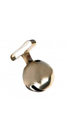 Farm-Land Signalglocke Hund Glatt 30mm