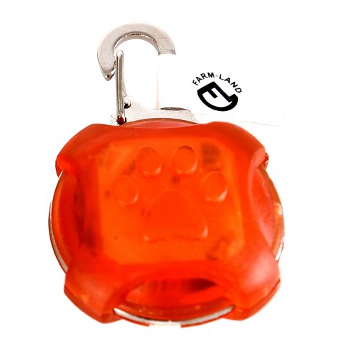 LED Anhänger Rot