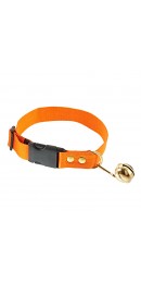 Farm-Land Hundewarnhalsung mit Glocke
