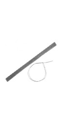 Roedale Gewebekit Nr.1 10x 1cm breit (H45S+, H55 Alt, H50...