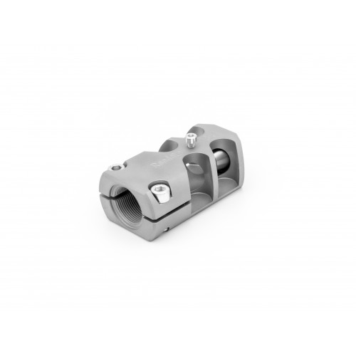 Roedale M�ndungsbremse (Gewinde) M18x1 Edelstahl bis Kal. 6.5 mm / .260