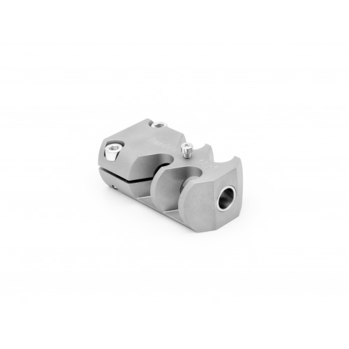 Roedale M�ndungsbremse (Gewinde) M18x1 Edelstahl bis Kal. 6.5 mm / .260