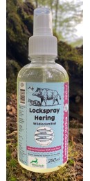 Wildlutscher Köderspray Hering-Duft Closer to Nature 250 ml