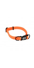 Farm-Land Dog Collar Adjustable Signalorange