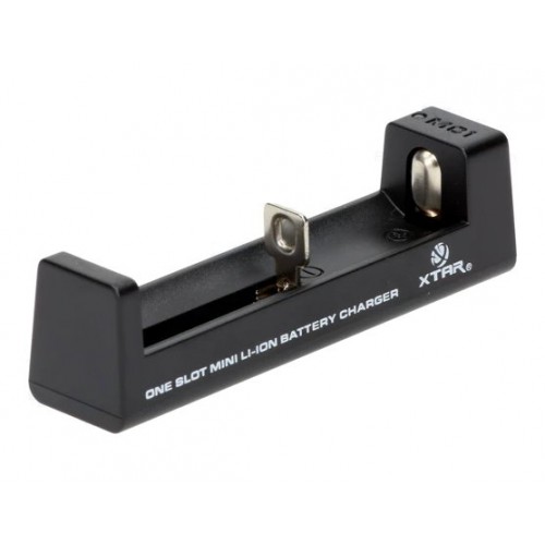 XTAR Micro USB Li-Ion Battery Charger