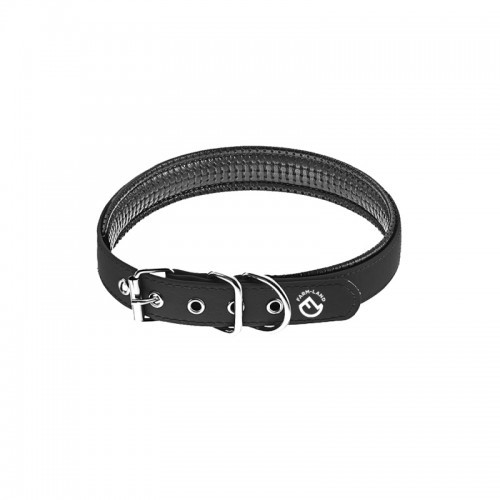 Farm-Land Hunde Halsung Comfort schwarz 55