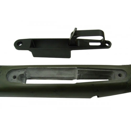 Roedale AICS Magazinsystem Tikka T3