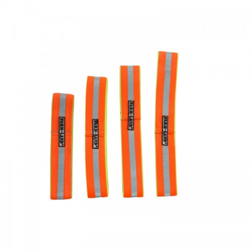 Farm-Land Hunde Signalband wendbar #3 Gr.46cm