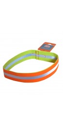 Farm-Land Hunde Signalband wendbar #3 Gr.46cm