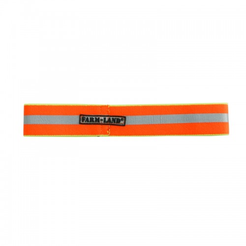 Farm-Land Hunde Signalband wendbar #4 Gr.50cm