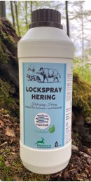 Wildlutscher Köderspray Hering-Duft Closer to Nature 1 Liter
