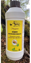 Wildlutscher Köderspray Zuckermais Sirup/ Duft 1 Liter