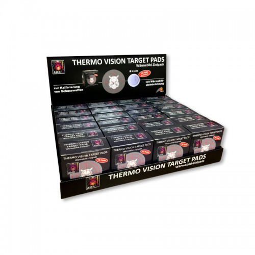 AMR Thermo Vision Target Pads - Wrmebild Zielpads...