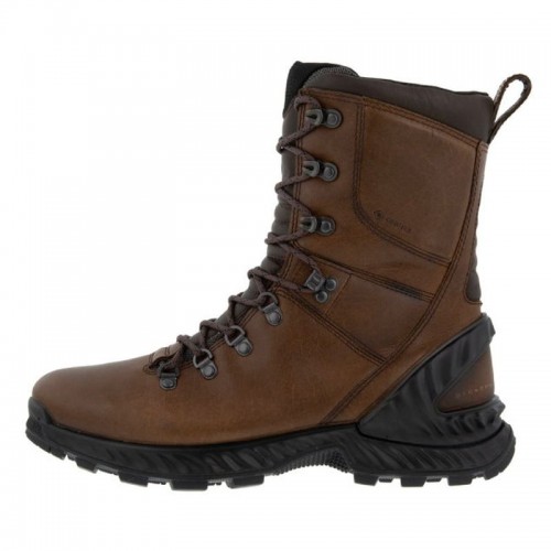 Ecco Herren Hunting Boot Exclusiv GTX Kakaobraun/Mocha 45