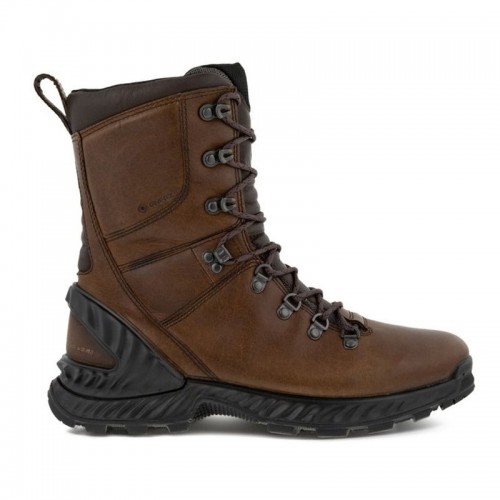 Ecco Herren Hunting Boot Exclusiv GTX Kakaobraun/Mocha 45