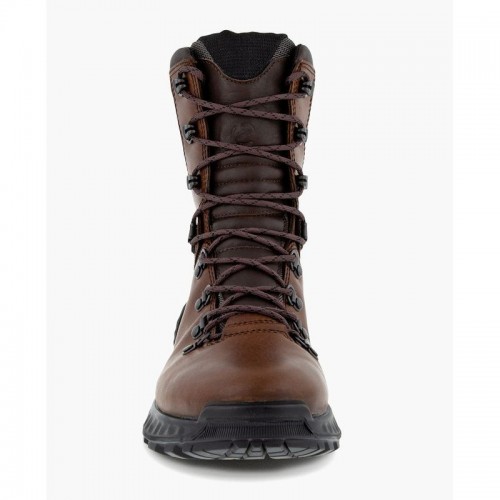 Ecco Herren Hunting Boot Exclusiv GTX Kakaobraun/Mocha 45