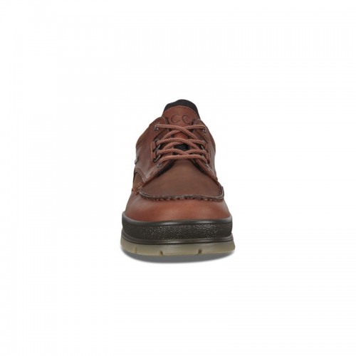 Ecco Herren Wanderschuh Track 25 Low GTX Braun 41