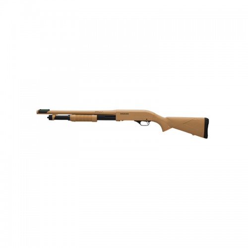 Winchester Vorderschaftsrepetierflinte SXP Dark Earth Defender,12M,46 INV+ CYL